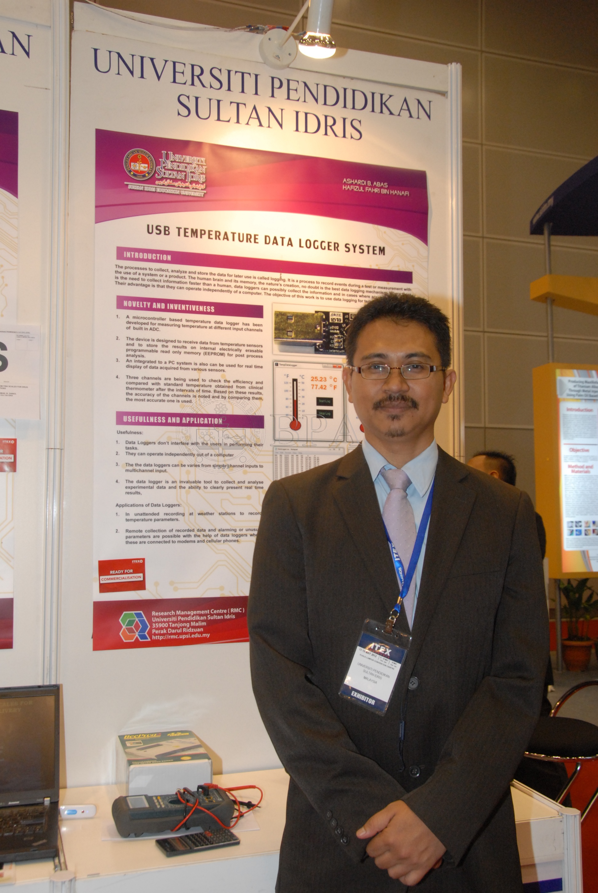 BPA ITEX12  IDA 4466